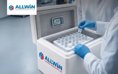 Cold Chain Packaging for Vaccines: Temperature Control, Types & Best Practices